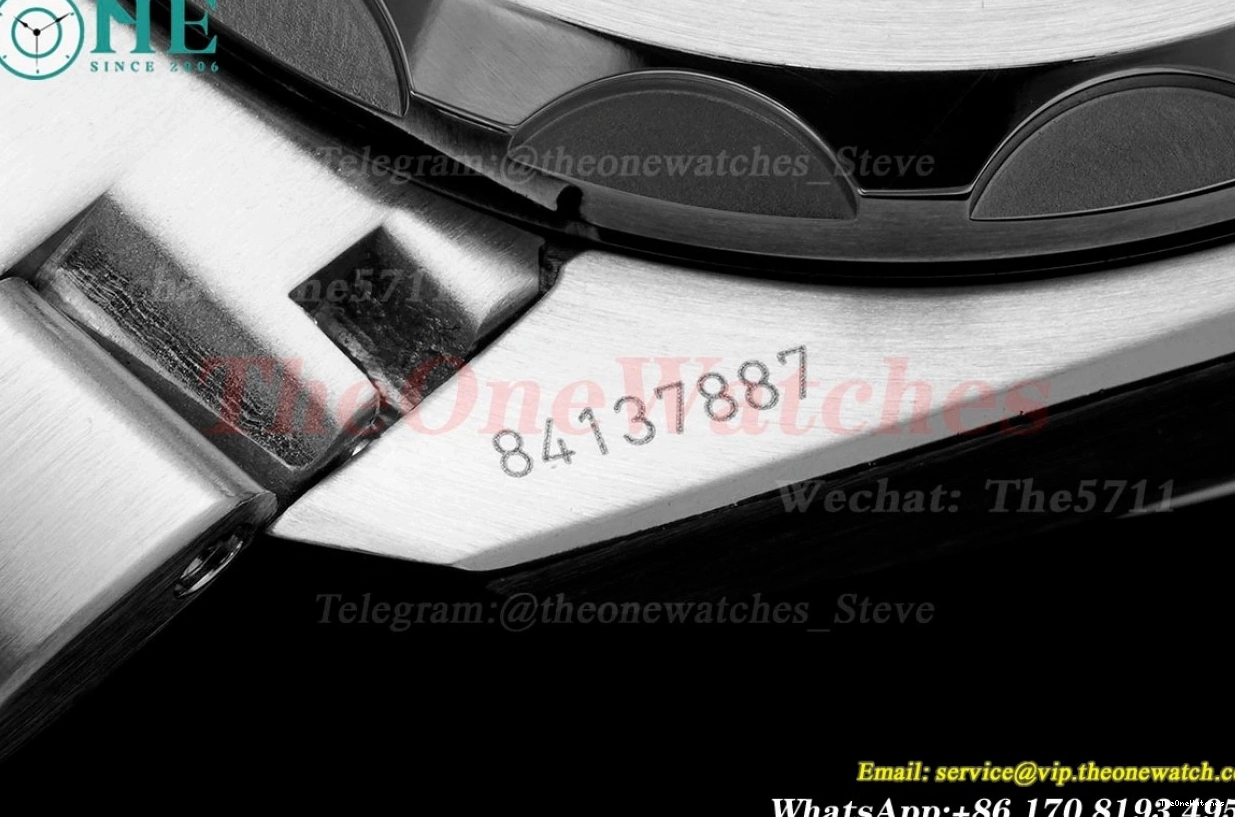 Blue Ocean SS Dial A2824 Deep 45.5mm TF SS Ultra Planet Gradient 0211